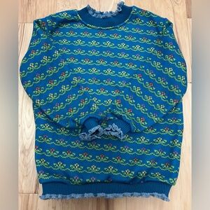 Girl sweater